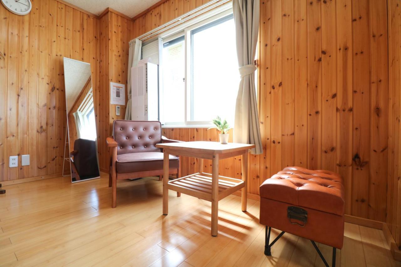 Culture24 entire apartment Sapporo Extérieur photo