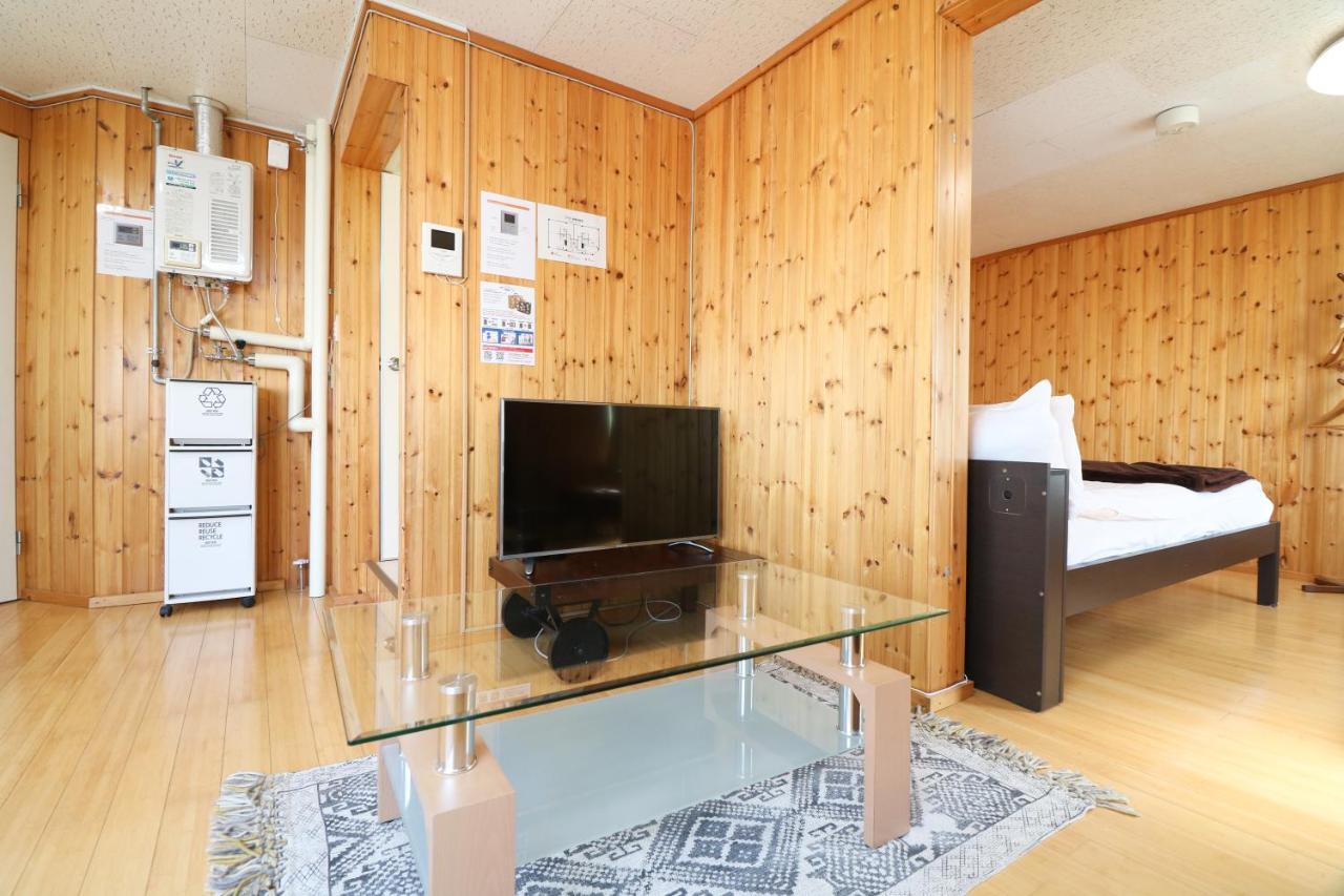 Culture24 entire apartment Sapporo Extérieur photo