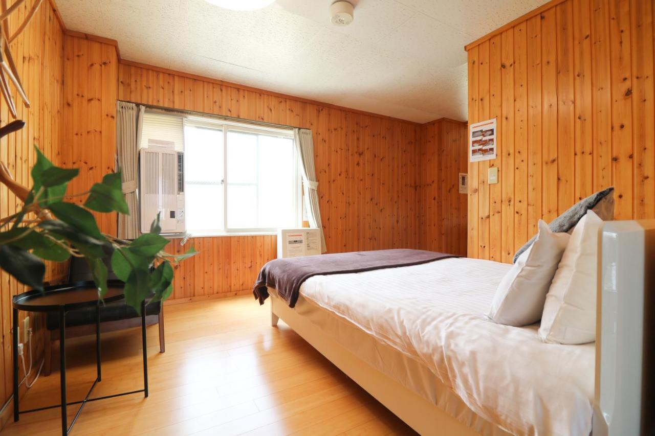 Culture24 entire apartment Sapporo Extérieur photo
