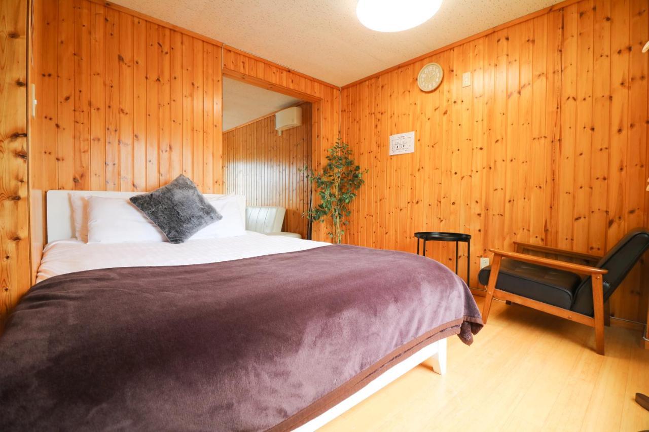 Culture24 entire apartment Sapporo Extérieur photo