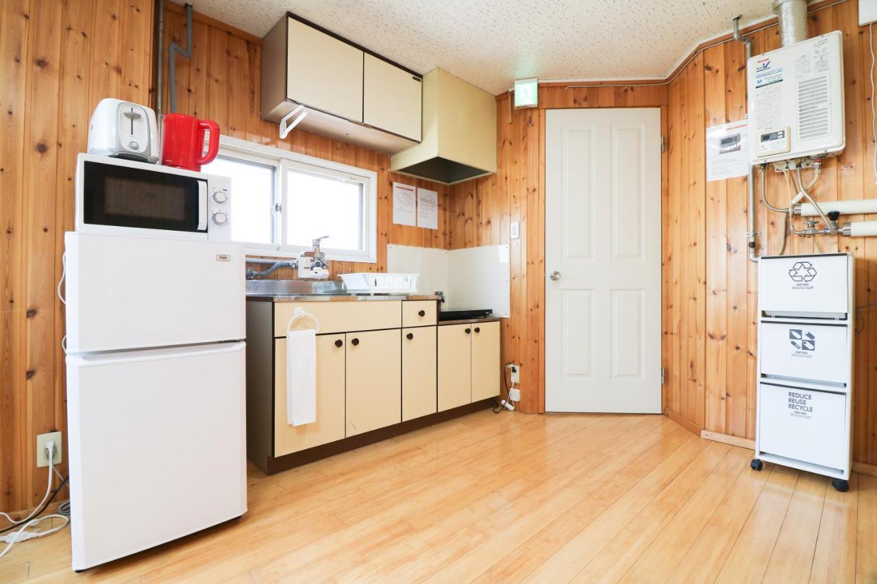 Culture24 entire apartment Sapporo Extérieur photo