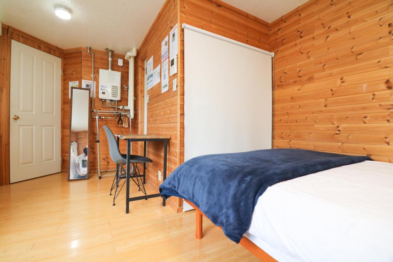 Culture24 entire apartment Sapporo Extérieur photo