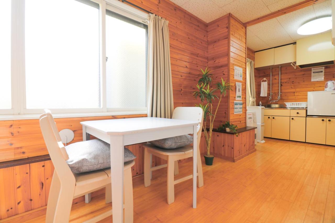 Culture24 entire apartment Sapporo Extérieur photo