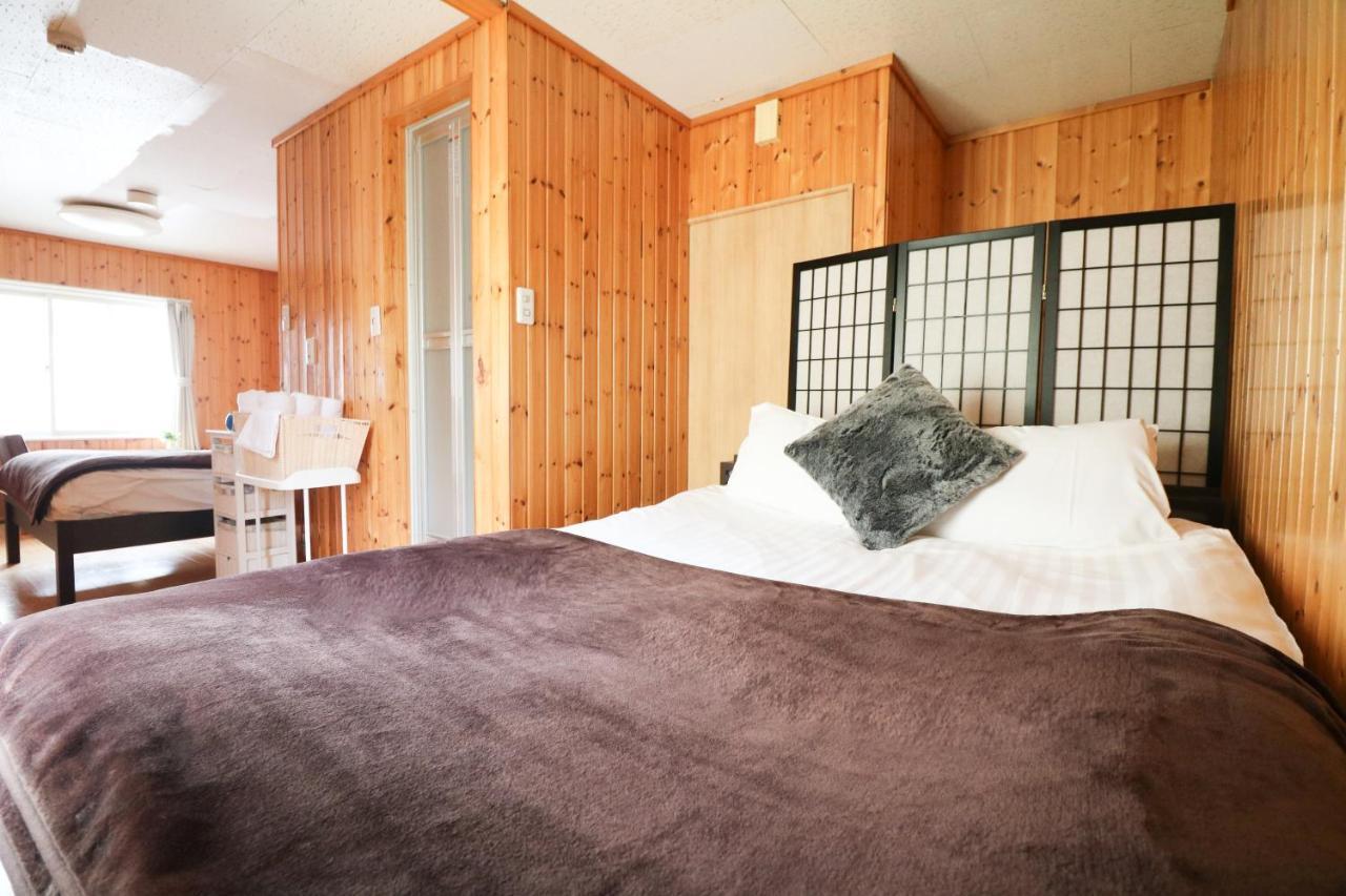 Culture24 entire apartment Sapporo Extérieur photo