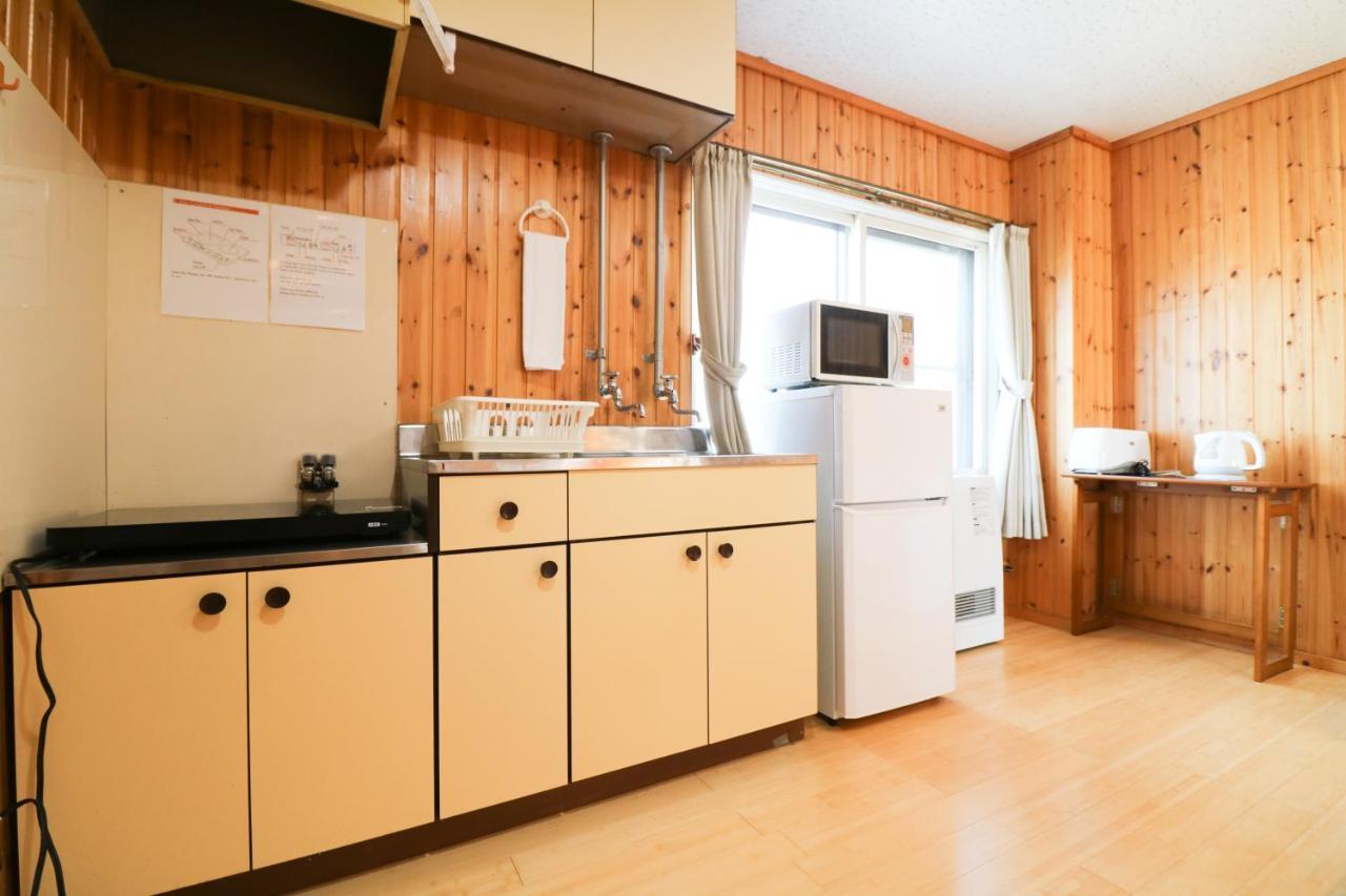 Culture24 entire apartment Sapporo Extérieur photo