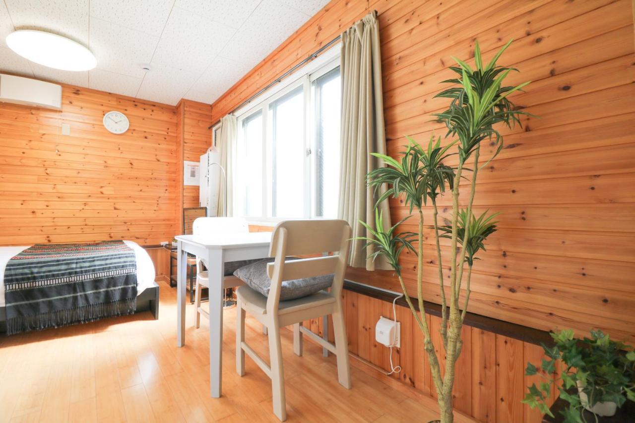 Culture24 entire apartment Sapporo Extérieur photo