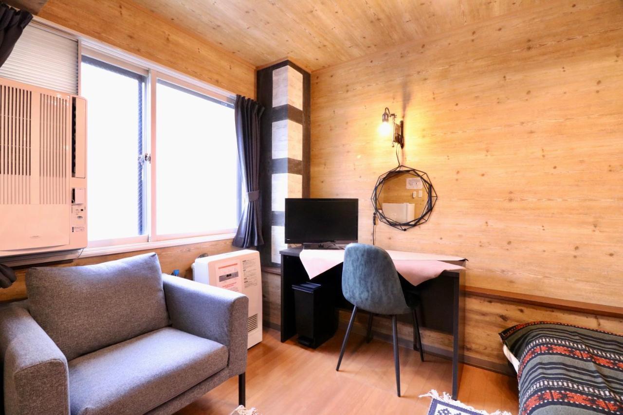Culture24 entire apartment Sapporo Extérieur photo