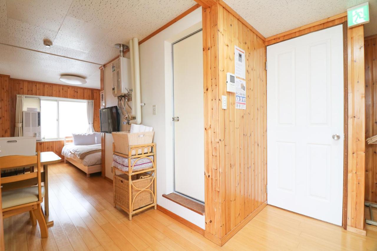 Culture24 entire apartment Sapporo Extérieur photo