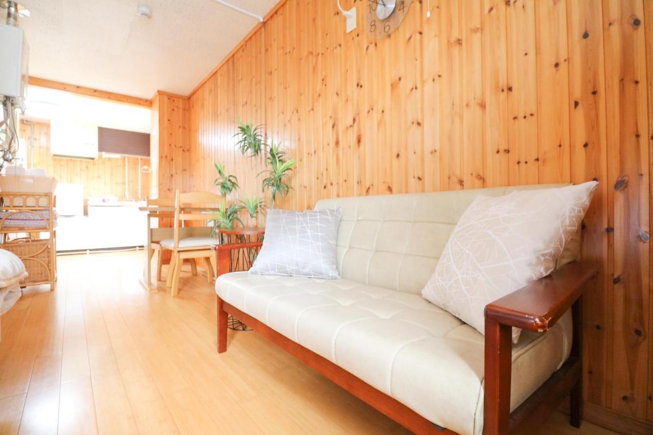 Culture24 entire apartment Sapporo Extérieur photo