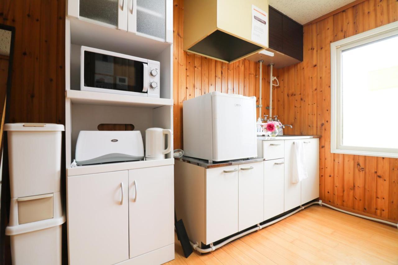 Culture24 entire apartment Sapporo Extérieur photo