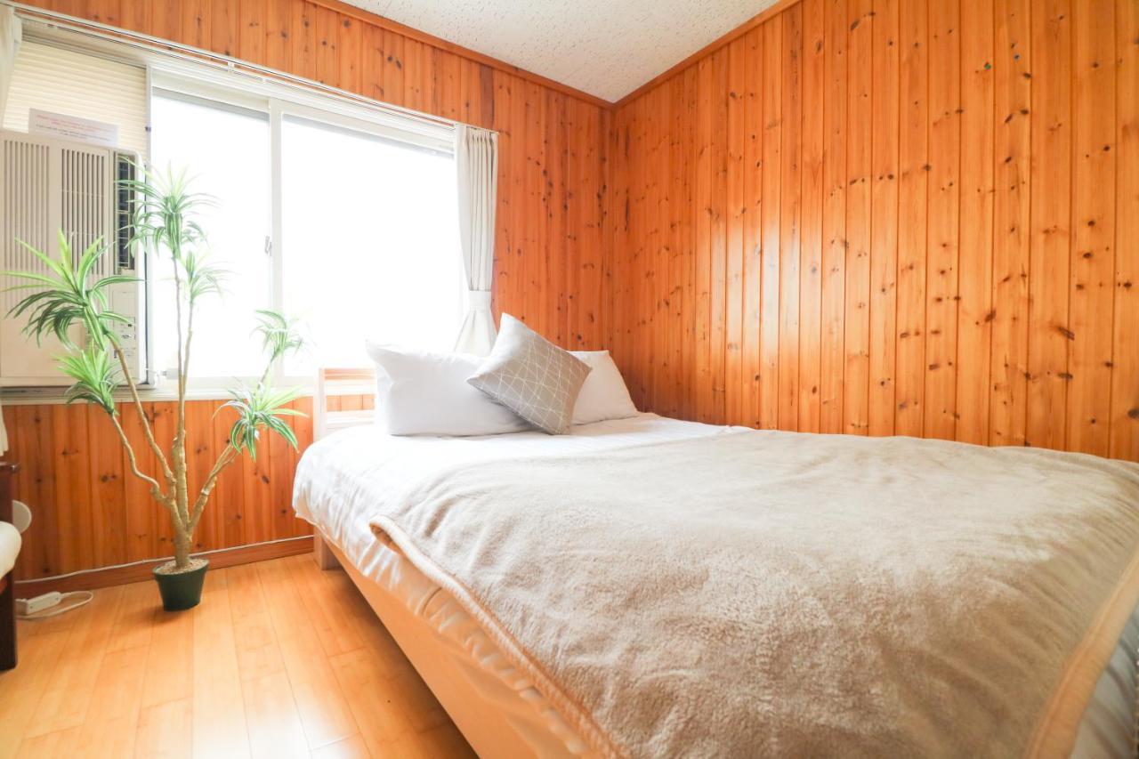 Culture24 entire apartment Sapporo Extérieur photo