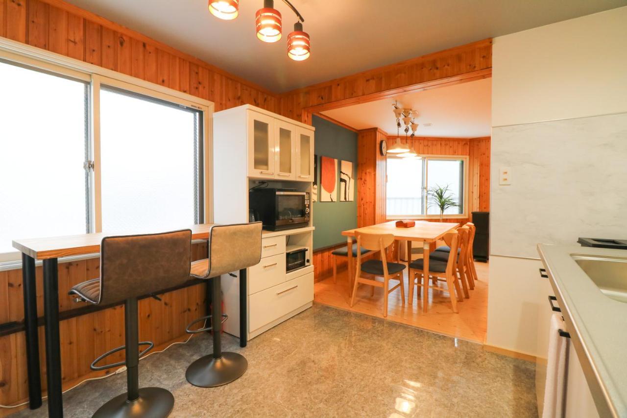 Culture24 entire apartment Sapporo Extérieur photo