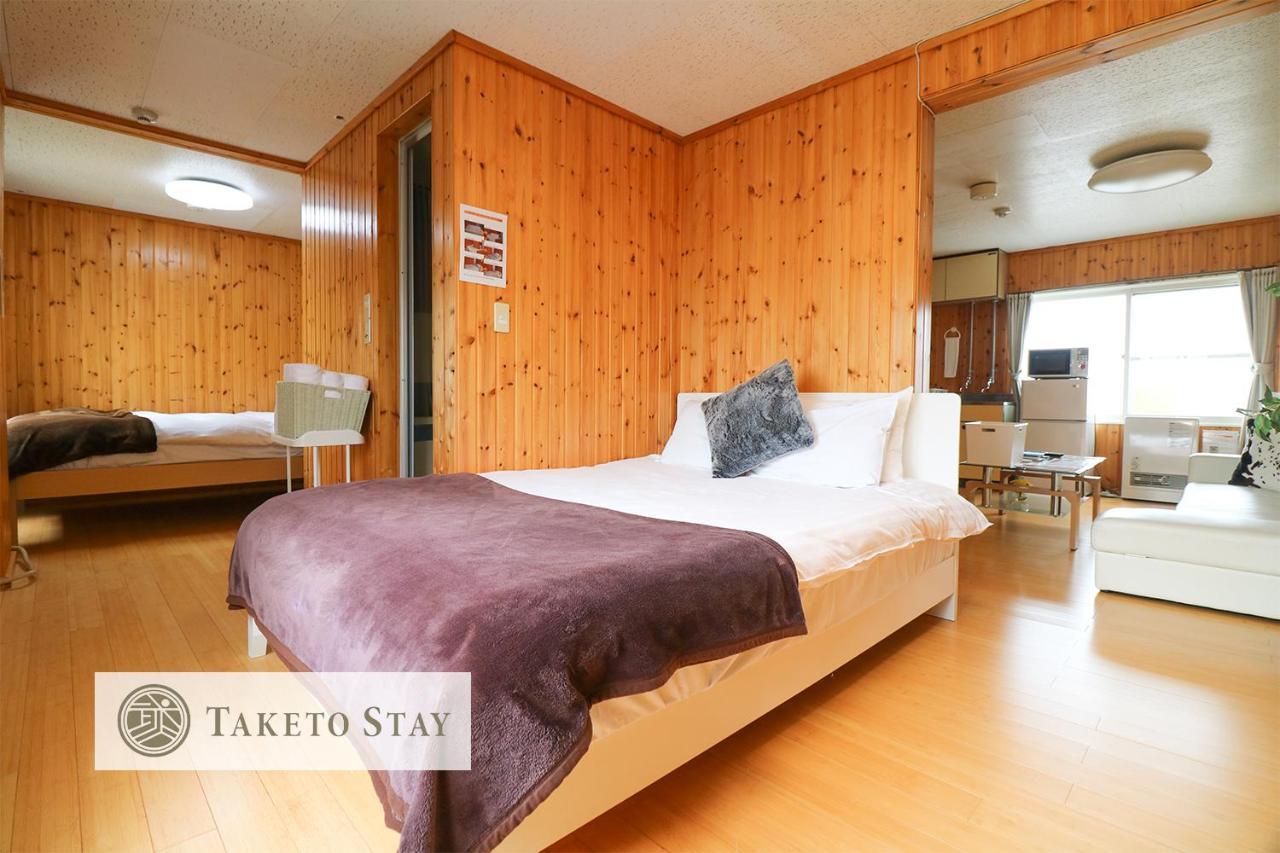 Culture24 entire apartment Sapporo Extérieur photo
