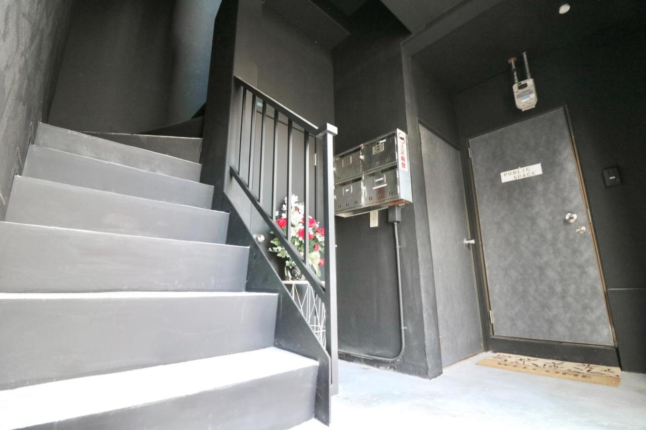 Culture24 entire apartment Sapporo Extérieur photo