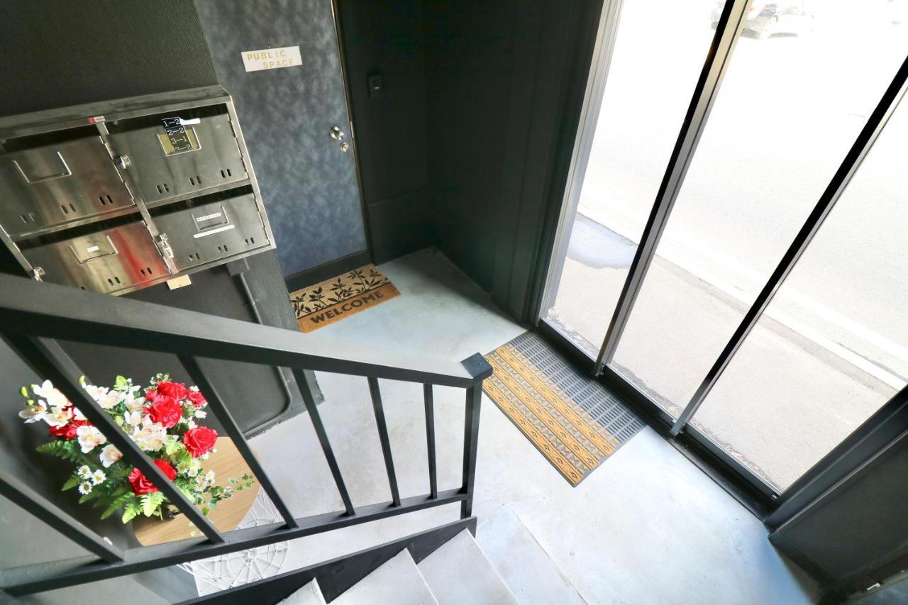 Culture24 entire apartment Sapporo Extérieur photo